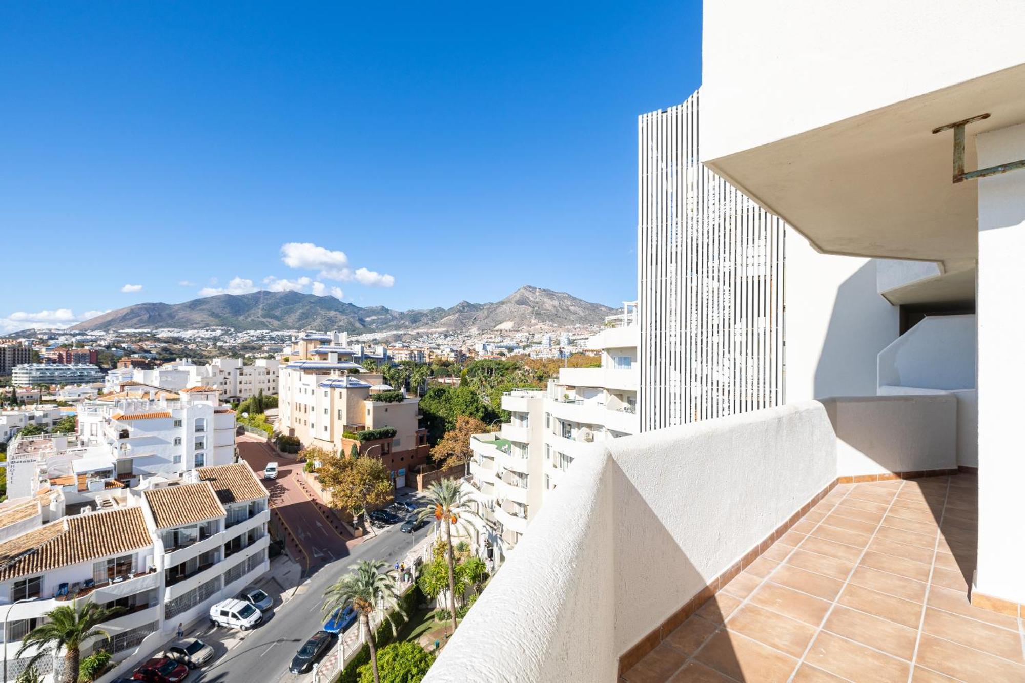 Holidays2benal Terraza Solarium Apartament *