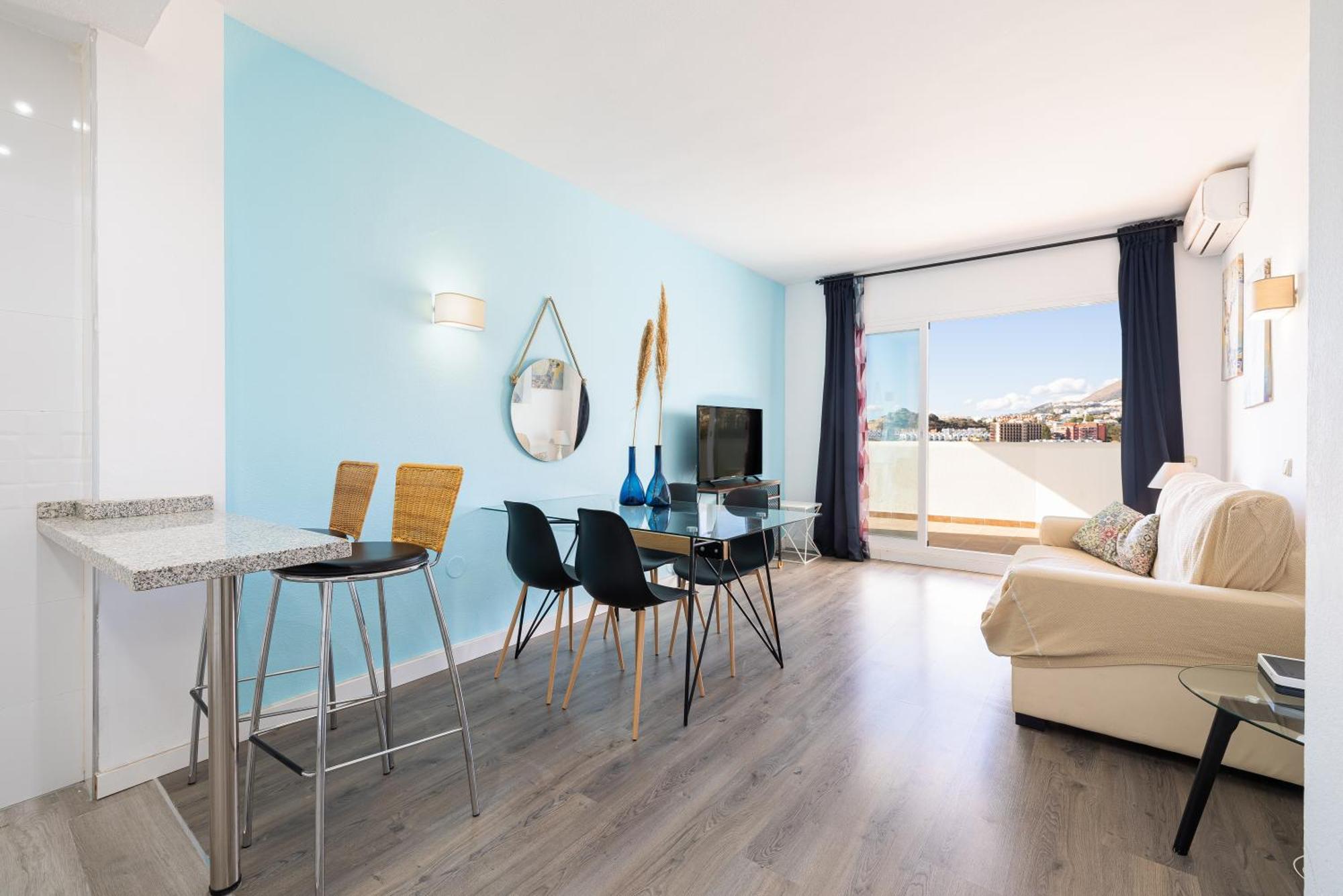 Holidays2benal Terraza Solarium Apartament *