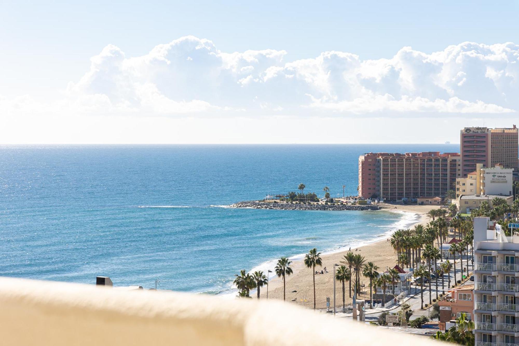 Apartament Holidays2benal Terraza Solarium *