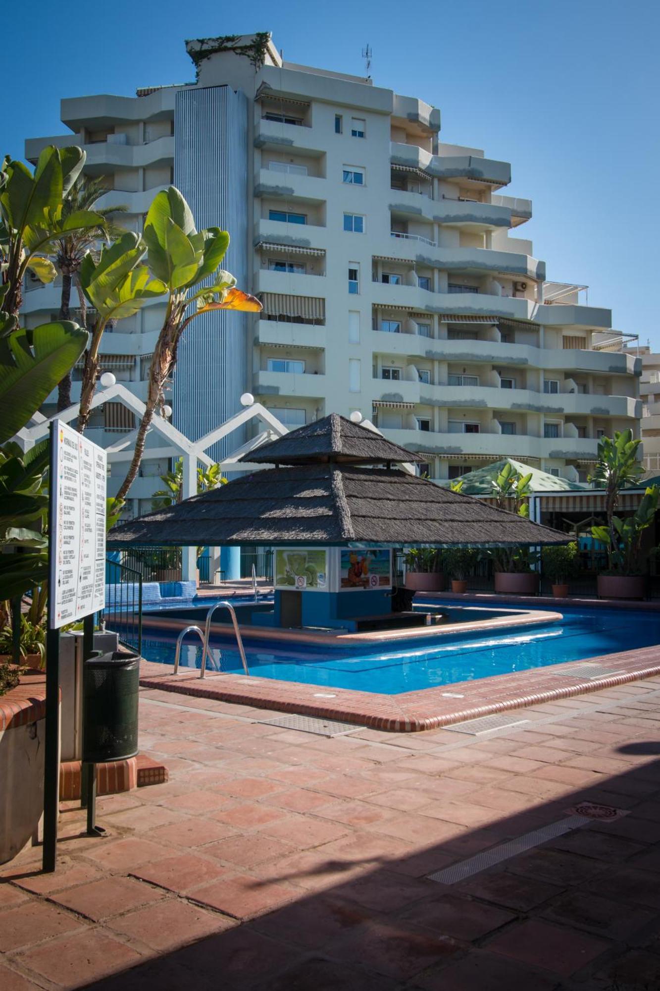 Holidays2benal Terraza Solarium Apartament