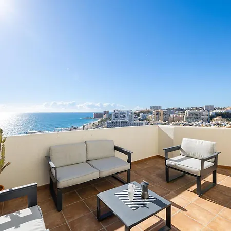 Holidays2Benal Beach Terraza Solarium Benalmádena Zewnętrze zdjęcie