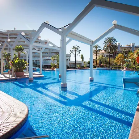 Holidays2Benal Beach Terraza Solarium Benalmádena Zewnętrze zdjęcie