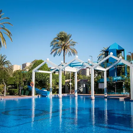 Holidays2Benal Beach Terraza Solarium Benalmádena Zewnętrze zdjęcie