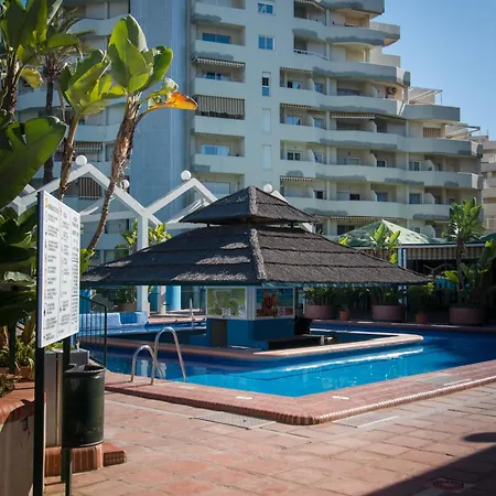 Holidays2Benal Beach Terraza Solarium Benalmádena Zewnętrze zdjęcie