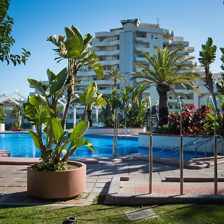 Holidays2Benal Beach Terraza Solarium Benalmádena Zewnętrze zdjęcie