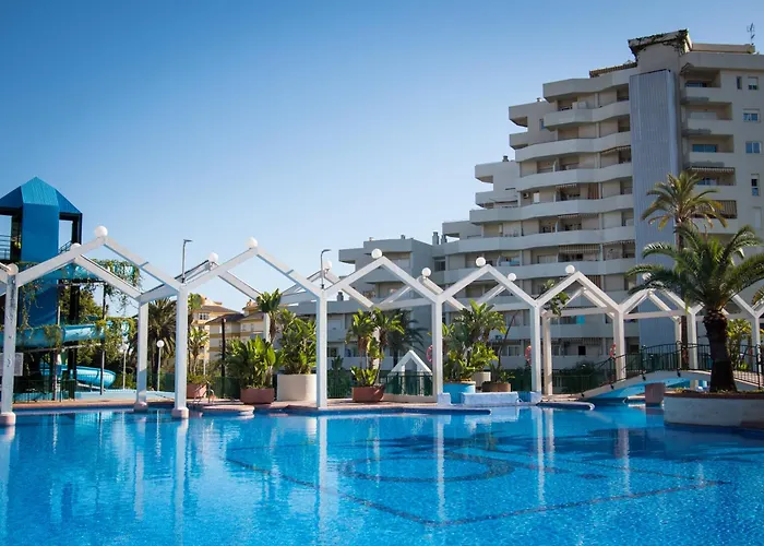 Holidays2Benal Beach Terraza Solarium