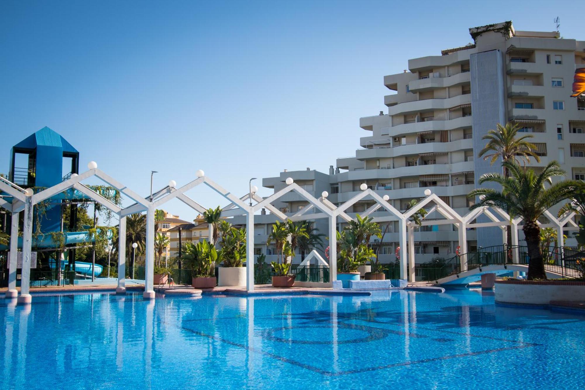 Apartment Holidays2benal Terraza Solarium Benalmadena