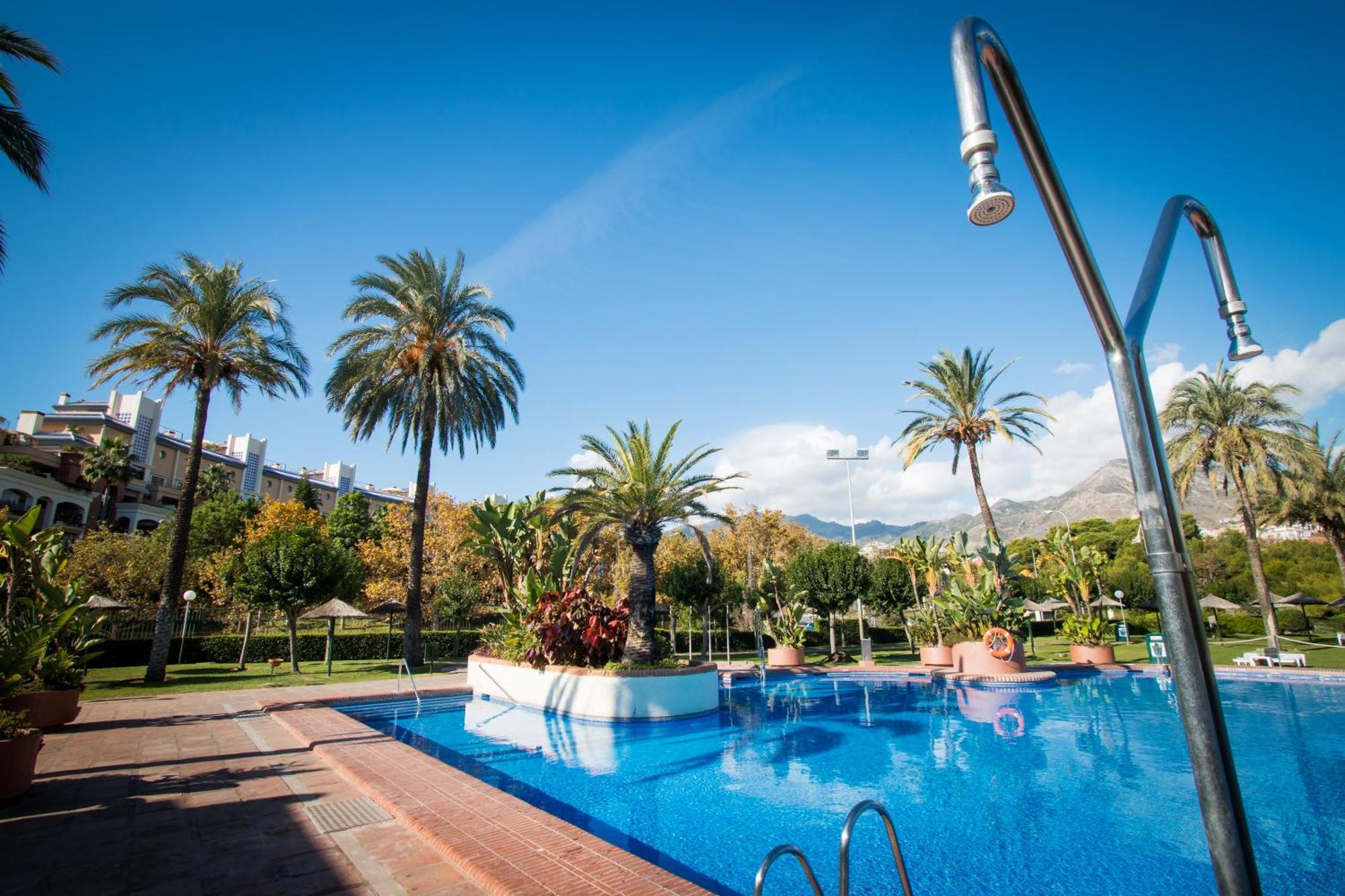 Holidays2benal Terraza Solarium Apartment Benalmadena