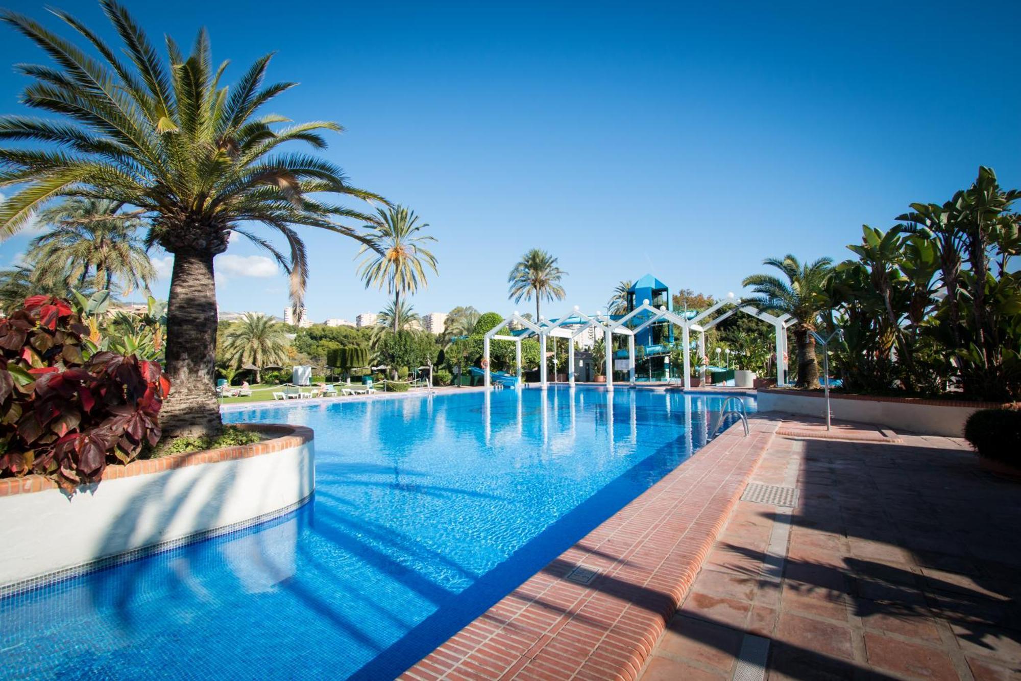Apartment Holidays2benal Terraza Solarium *
