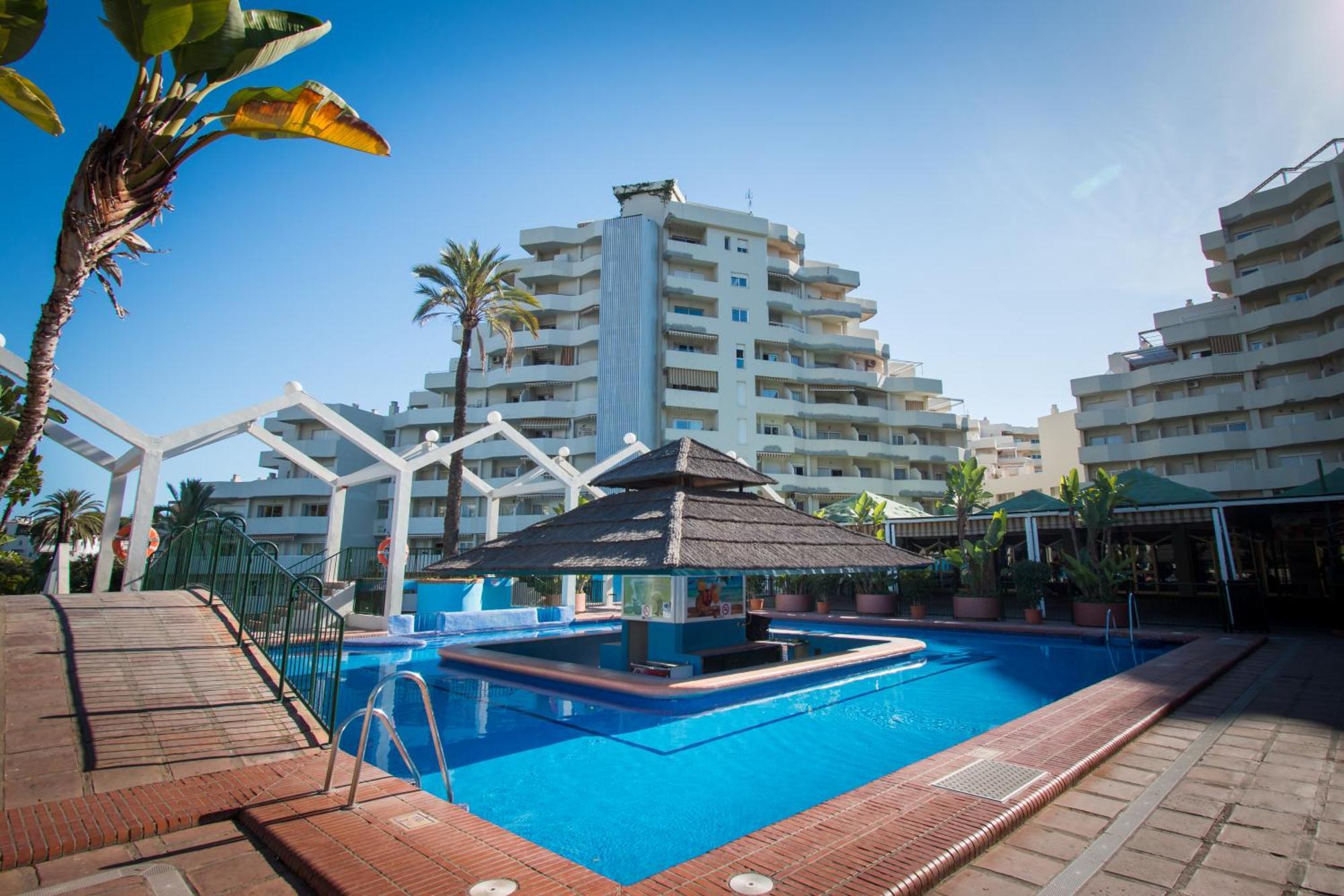 Holidays2benal Terraza Solarium Apartment Benalmadena